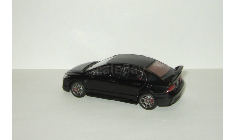 Хонда Honda Civic Type R FD2 2008 Ebbro 1:43 44884, масштабная модель, scale43