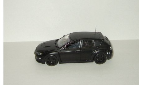 Субару Subaru Impreza WRX Sti 2008 J-Collection 1:43, масштабная модель, scale43