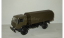 Камаз 4326 4x4 Поворотные колеса СССР Арек Элекон 1:43, масштабная модель, 1/43