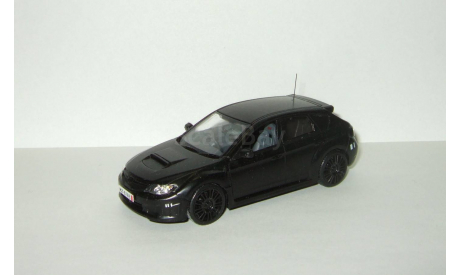 Субару Subaru Impreza WRX Sti 2008 J-Collection 1:43, масштабная модель, scale43