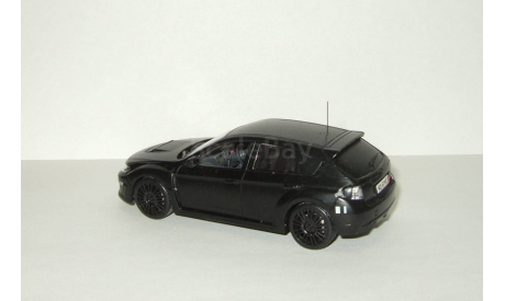 Субару Subaru Impreza WRX Sti 2008 J-Collection 1:43, масштабная модель, scale43