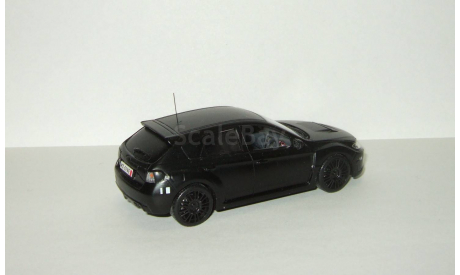 Субару Subaru Impreza WRX Sti 2008 J-Collection 1:43, масштабная модель, scale43