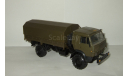 Камаз 4326 4x4 Поворотные колеса СССР Арек Элекон 1:43, масштабная модель, 1/43