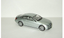 Мерседес Бенц Mercedes Benz E klasse W212 Coupe Серебристый металлик Schuco 1:43 Limited Edition, масштабная модель, scale43, Mercedes-Benz