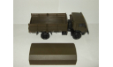 Камаз 4326 4x4 Поворотные колеса СССР Арек Элекон 1:43, масштабная модель, 1/43