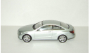 Мерседес Бенц Mercedes Benz E klasse W212 Coupe Серебристый металлик Schuco 1:43 Limited Edition, масштабная модель, scale43, Mercedes-Benz