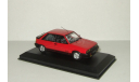 Рено Renault 11 Turbo 1985 Altaya 1:43, масштабная модель, 1/43