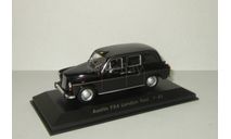 Austin FX 4 London Taxi Такси Лондон 1991 Altaya 1:43, масштабная модель, scale43