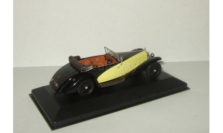 Delage D8 SS Fernandez Darrin 1932 Altaya 1:43, масштабная модель, 1/43