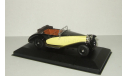 Delage D8 SS Fernandez Darrin 1932 Altaya 1:43, масштабная модель, 1/43