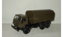 Камаз 4310 6x6 Поворотные колеса СССР серия ’Русская Коллекция’ Арек Элекон 1:43, масштабная модель, scale43