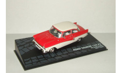 Форд Ford Taunus 17 M P2 De Luxe Coupe 1957 Altaya 1:43