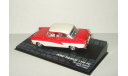 Форд Ford Taunus 17 M P2 De Luxe Coupe 1957 Altaya 1:43, масштабная модель, 1/43