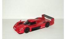 Тойота Toyota GT One TS020 IXO Суперкары 1:43, масштабная модель, 1/43, Суперкары. Лучшие автомобили мира, журнал от DeAgostini