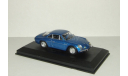 Рено Renault Alpine A110 1973 Altaya 1:43, масштабная модель, 1/43