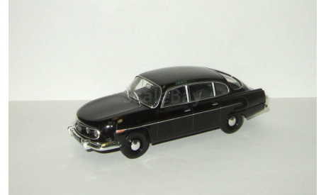 лимузин Татра Tatra 603 лимузин 1970 ЧССР Черный IXO IST Kultowe Auto 1:43 БЕСПЛАТНАЯ доставка, масштабная модель, 1/43, DeAgostini-Польша (Kultowe Auta)