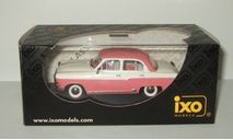 Газ 21 Волга Бело Розовая 1958 СССР IXO 1:43 CLC088, масштабная модель, 1/43, IXO Road (серии MOC, CLC)