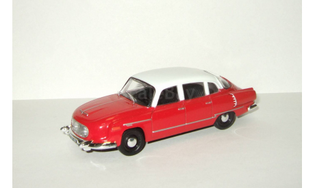 лимузин Татра Tatra 603 - 1 1977 ЧССР IXO IST Kultowe Auto 1:43, масштабная модель, DeAgostini-Польша (Kultowe Auta), scale43