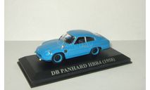 Панар DB Panhard HBR4 1958 IXO Altaya 1:43, масштабная модель, 1/43