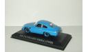 Панар DB Panhard HBR4 1958 IXO Altaya 1:43, масштабная модель, 1/43