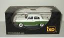 Газ 21 Волга 1960 Volkspolizei Полиция ГДР IXO Cars & Co 1:43 CCC009, масштабная модель, scale43, IXO Road (серии MOC, CLC)