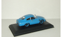 Панар DB Panhard HBR4 1958 IXO Altaya 1:43, масштабная модель, 1/43