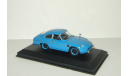 Панар DB Panhard HBR4 1958 IXO Altaya 1:43, масштабная модель, 1/43