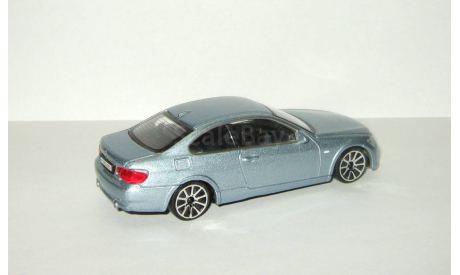 БМВ BMW 3 series Coupe E92 2005 Bburago 1:43, масштабная модель, scale43