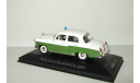 Газ 21 Волга 1960 Volkspolizei Полиция ГДР IXO Cars & Co 1:43 CCC009, масштабная модель, scale43, IXO Road (серии MOC, CLC)