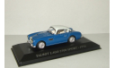 Talbot Lago 2500 Sport 1956 Altaya 1:43, масштабная модель, 1/43, Talbot-Lago