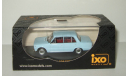 Ваз 2101 Жигули Lada 1200 Голубая 1972 СССР IXO 1:43 CLC055, масштабная модель, scale43, IXO Road (серии MOC, CLC)