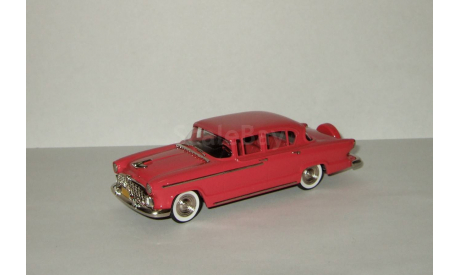 Hudson Hornet 1955 Brooklin Models 1:43, масштабная модель, scale43