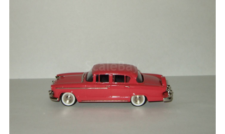Hudson Hornet 1955 Brooklin Models 1:43, масштабная модель, scale43