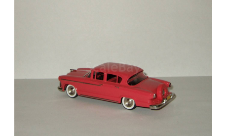 Hudson Hornet 1955 Brooklin Models 1:43, масштабная модель, scale43