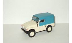 Москвич 415 АЗЛК 1957 4х4 IST Автолегенды СССР 1:43