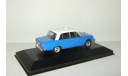 Ваз 2101 Жигули Lada 1200 Такси г. Аддис Абеба (Эфиопия) 1976 СССР IXO 1:43, масштабная модель, IXO Road (серии MOC, CLC), scale43