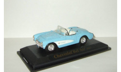 Chevrolet Corvette 1957 Yatming Road Signature 1:43 Ранний