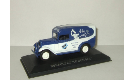 Рено Renault KZ ’Le Bon Sel’ IXO Altaya 1:43, масштабная модель, 1/43