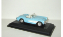 Chevrolet Corvette 1957 Yatming Road Signature 1:43 Ранний, масштабная модель, Bburago, scale43