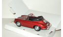 Порше Porsche 356 1953 Hongwell Cararama 1:43, масштабная модель, 1/43, Bauer/Cararama/Hongwell