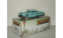 Линкольн Lincoln Capri 1955 Brooklin Models 1:43, масштабная модель, scale43