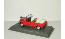 Рено Renault Rodeo 1971 Altaya Norev 1:43, масштабная модель, 1/43