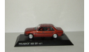 Пежо Peugeot 305 SR 1977 Altaya Norev 1:43, масштабная модель, scale43