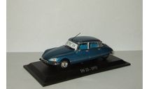 Ситроен Citroen DS 23 1975 Юбилейный 1.330.755 Universal Hobbies 1:43, масштабная модель, Citroën, scale43