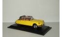 Ситроен Citroen DS 19 Decouvrable AEAT 1958 Atlas 1:43, масштабная модель, Citroën, scale43