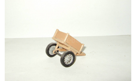 Прицеп с Углем Колесный Великая Отечественная война 1941 Звезда Italeri 1:35, масштабная модель, Italieri, scale35
