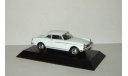 Пежо Peugeot 404 Coupe 1967 Altaya Norev 1:43, масштабная модель, 1/43