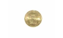 Монета Десять 10 рублей Воронеж 2012 г, масштабные модели (другое)