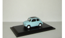 Фиат Fiat 500 1957 Altaya 1:43, масштабная модель, scale43