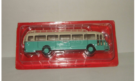 автобус Chausson APH Nez Cochon 1950 Hachette 1 43, масштабная модель, 1:43, 1/43